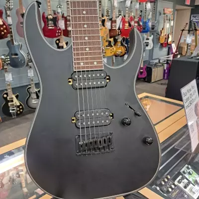 Store Special Product - Ibanez - RG7421EXBKF